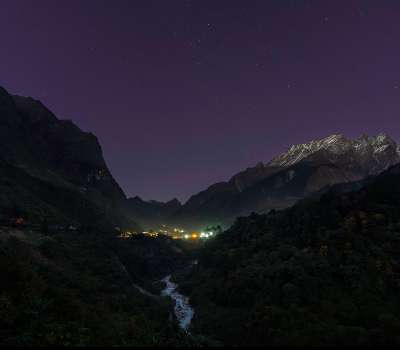 Darjeeling 02  Nights / Kalimpong 01 Night / Pelling 02 Nights / Lachung 01 Night/ Gangtok 03 Nights.