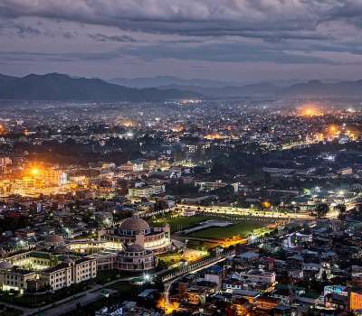 Imphal 04 Night 5 Days package