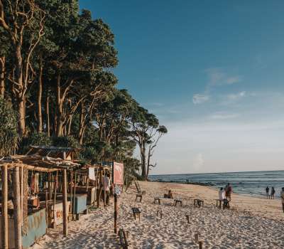 PORTBLAIR 2N - HAVELOCK 2N
