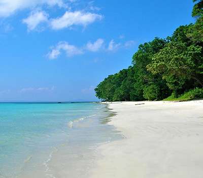 PORTBLAIR - HAVELOCK  - 03  NIGHTS / 04 DAYS