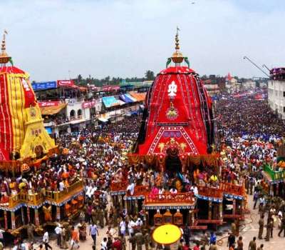Puri 02 Nights Tour
