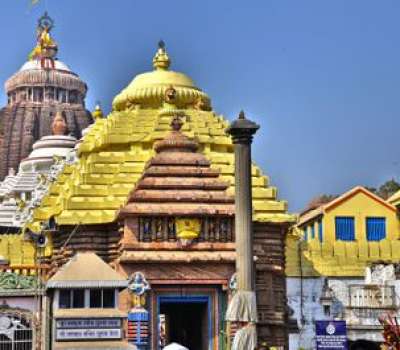 Puri 03 Nights Tour
