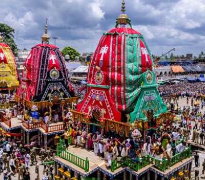 Puri 2N + Gopalpur 2N + Bhubaneswar 2N